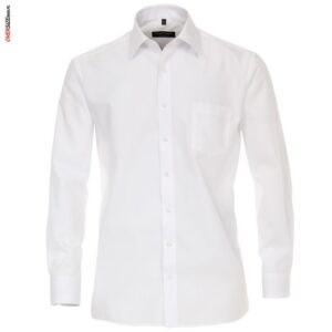 Biała koszula wizytowa