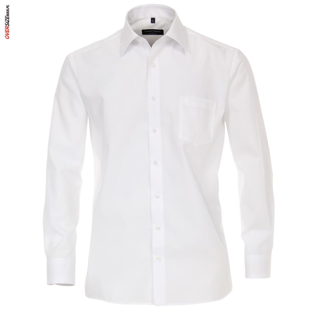 Biała koszula wizytowa