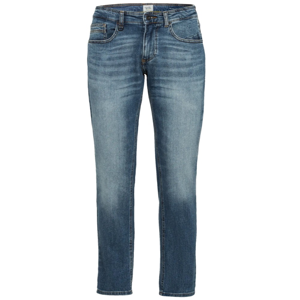 Niebieskie jeansy Camel Active