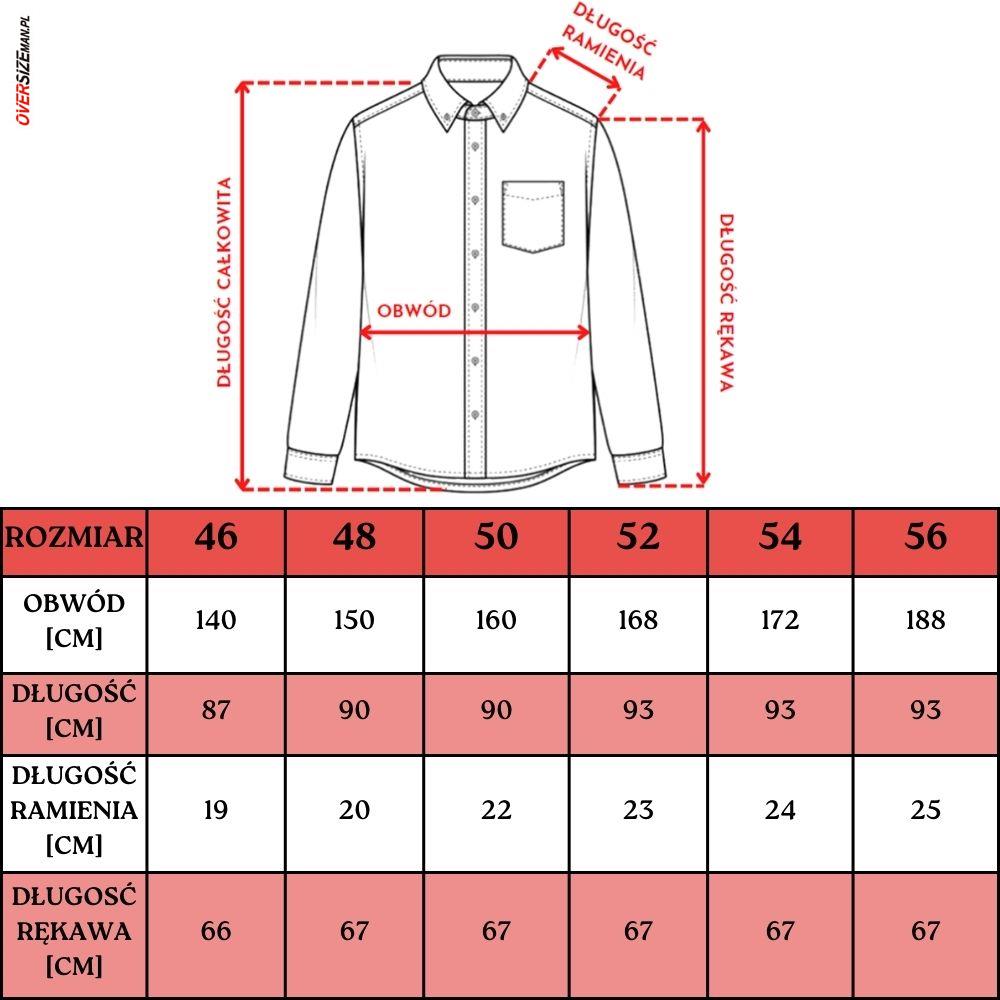 Błękitna koszula wizytowa, z długim rękawem Casa Moda - obrazek 2