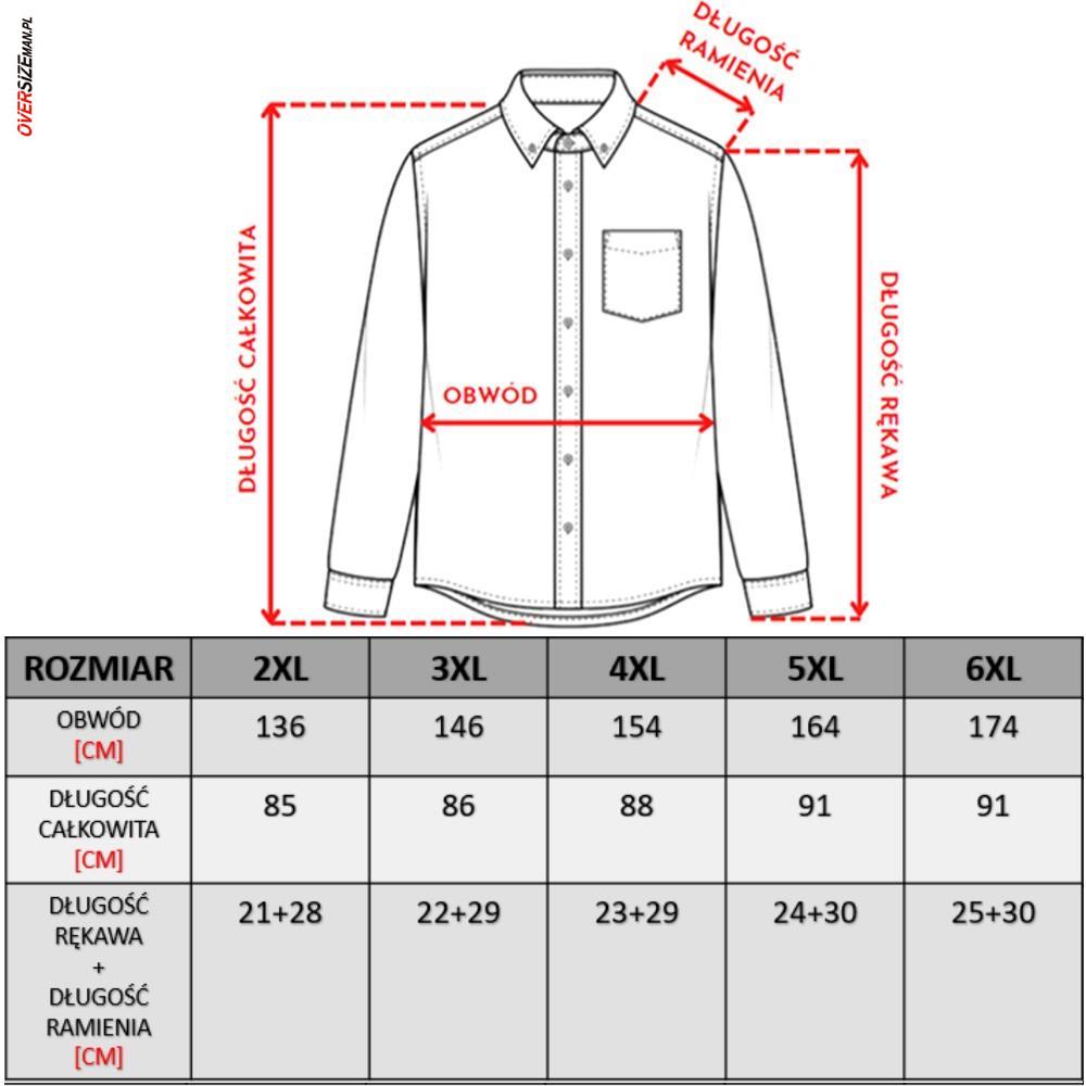 Biała, lniana koszula z krótkim rękawem Casa Moda - obrazek 2