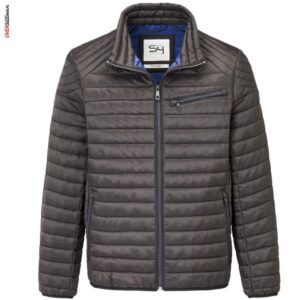 Czarna lekka kurtka pikowana Walker Redpoint