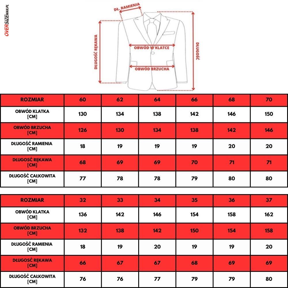 Błękitna marynarka jednorzędowa w kratkę Thomas Goodwin - obrazek 2