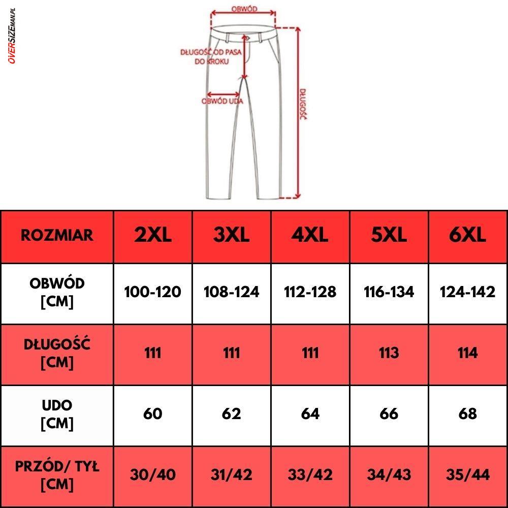 Granatowe spodnie dresowe Claudio Campione - obrazek 2