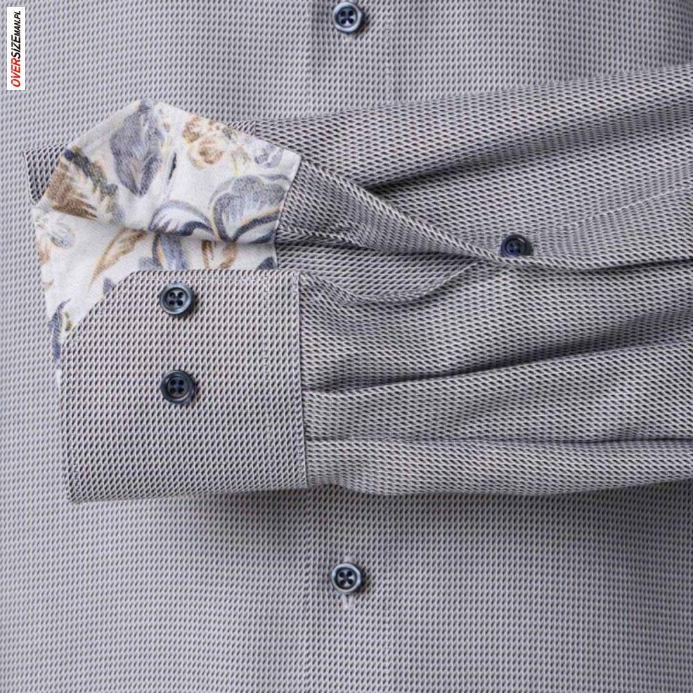 Wizytowa koszula z długim rękawem Casa Moda - obrazek 3