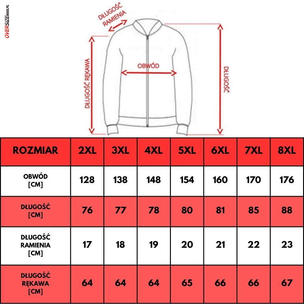 Ciemnozielona bluza rozpinana z kapturem Allsize - obrazek 2