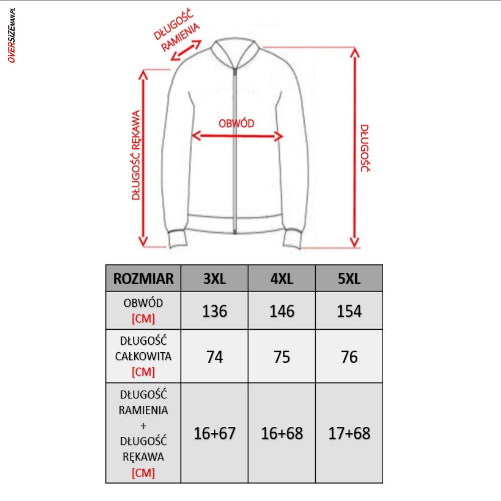 Granatowa bluza rozpinana z kapturem Campione - obrazek 2