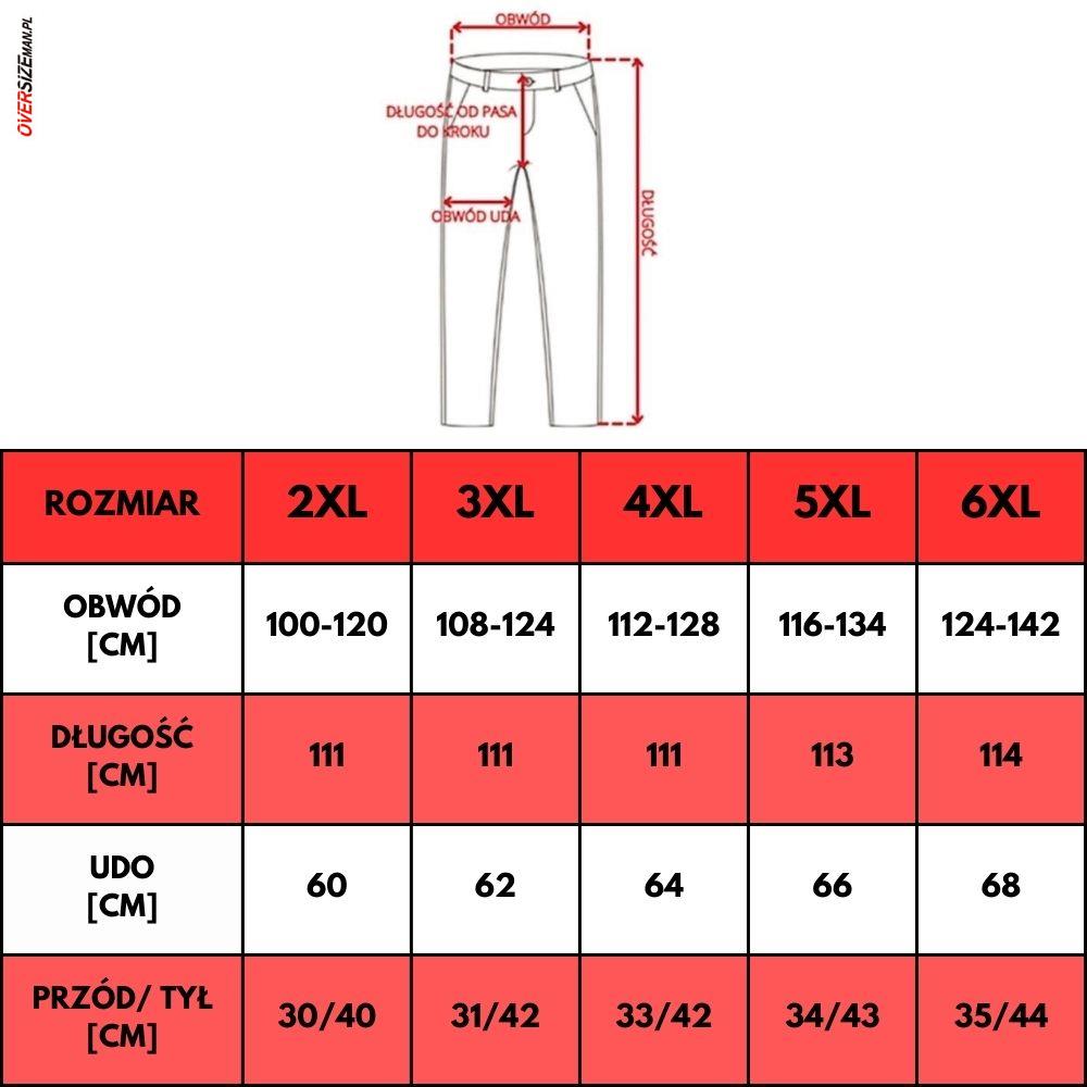 Brązowe spodnie dresowe w pepitkę Campione - obrazek 2