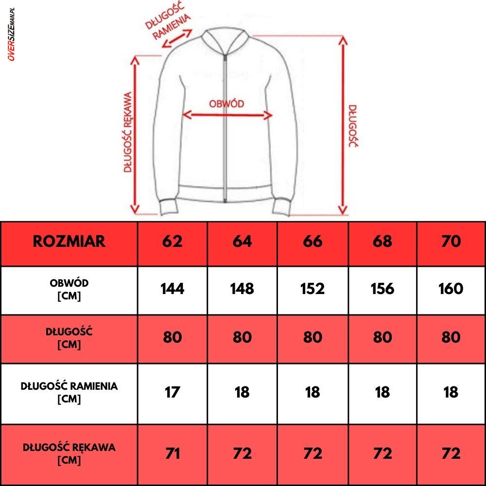 Ceglasta kurtka wiosenna Redpoint - obrazek 2