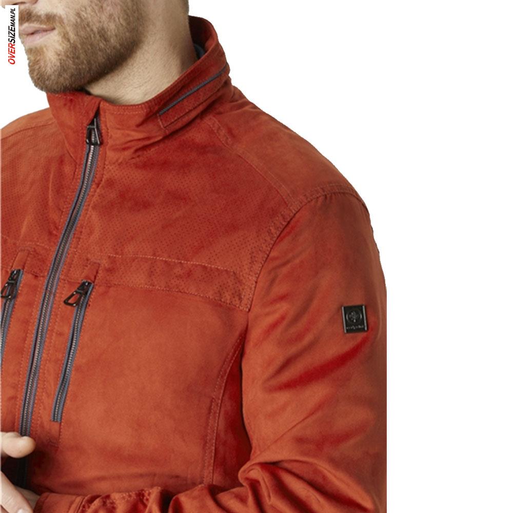 Ceglasta kurtka wiosenna Redpoint - obrazek 4