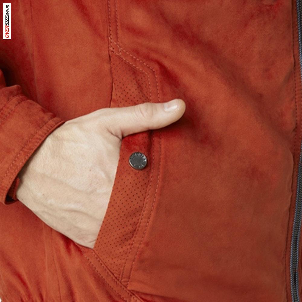 Ceglasta kurtka wiosenna Redpoint - obrazek 5