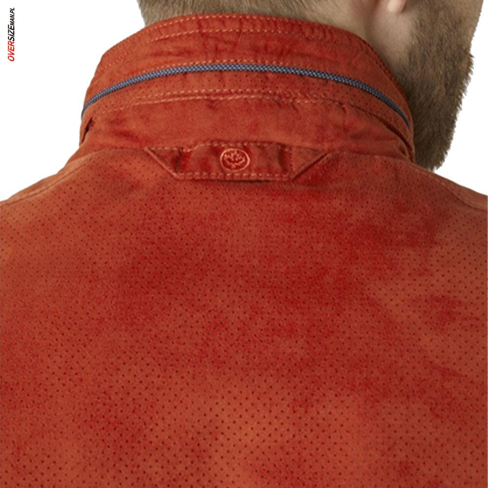 Ceglasta kurtka wiosenna Redpoint - obrazek 6