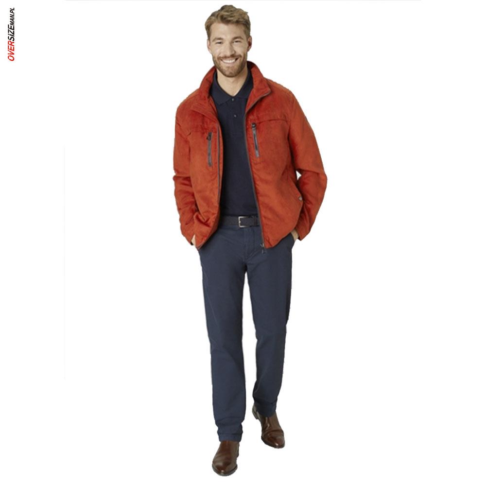 Ceglasta kurtka wiosenna Redpoint - obrazek 7