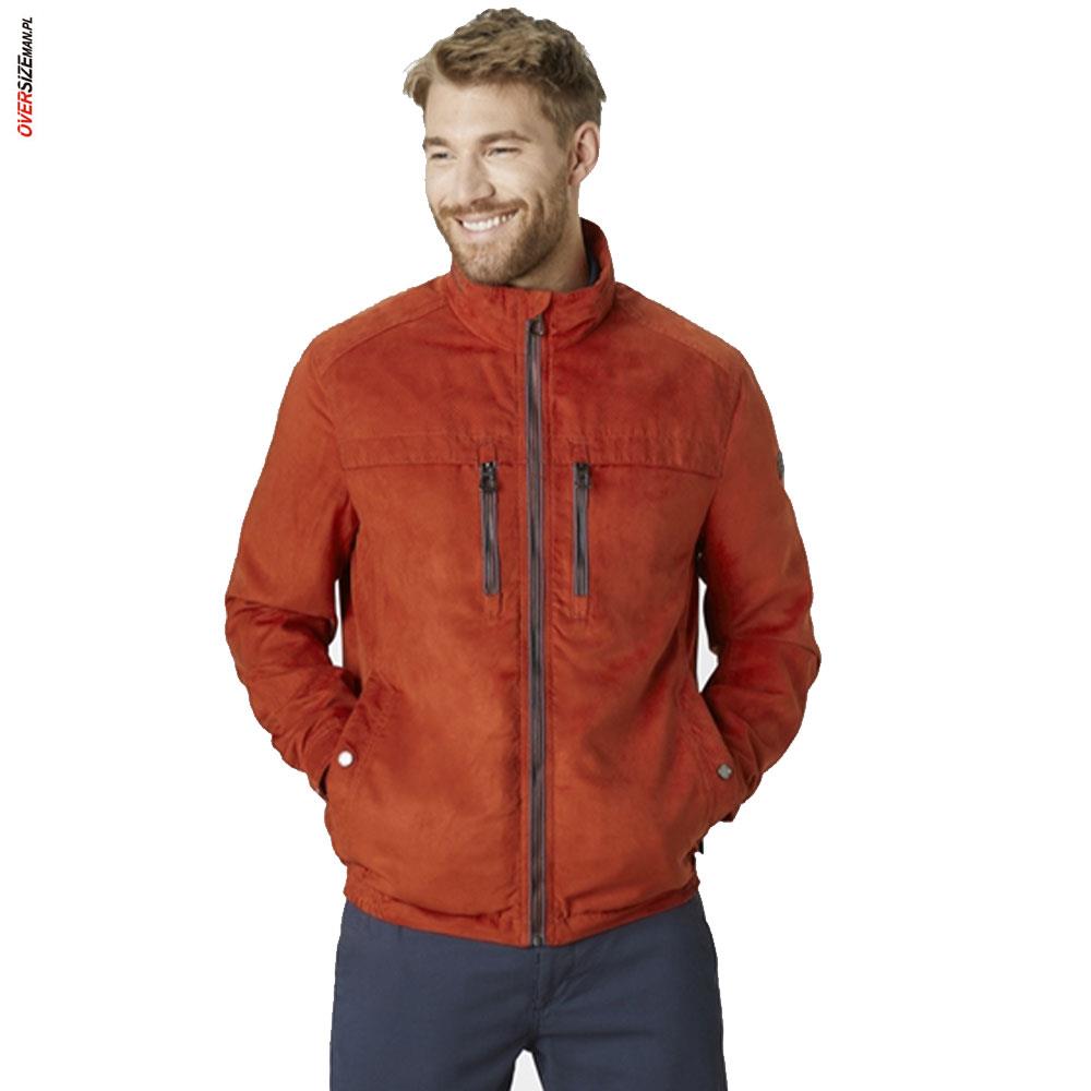 Ceglasta kurtka wiosenna Redpoint - obrazek 8