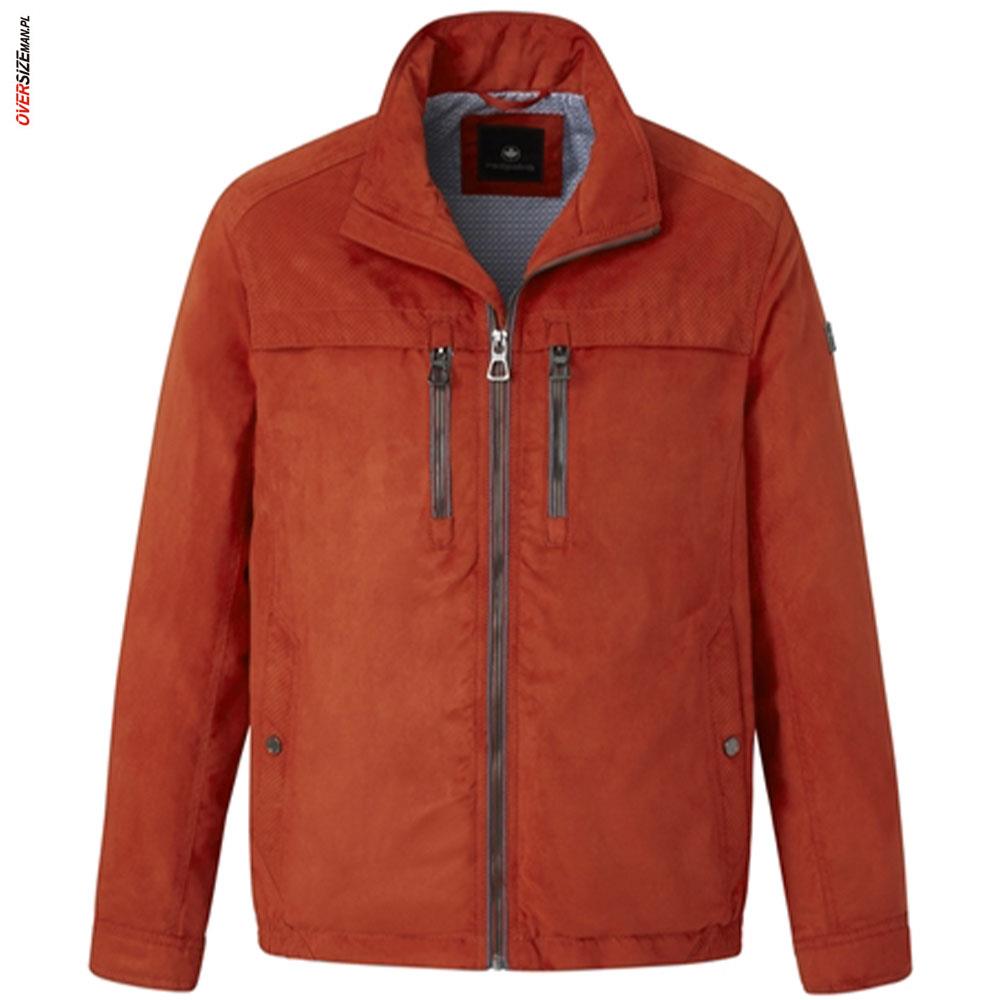 Ceglasta kurtka wiosenna Redpoint