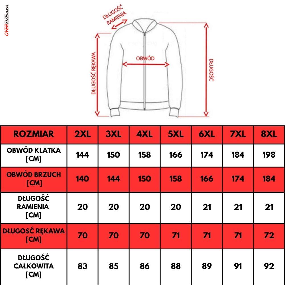 Czarna kurtka wielofunkcyjna 3 w 1 Adamo - obrazek 4