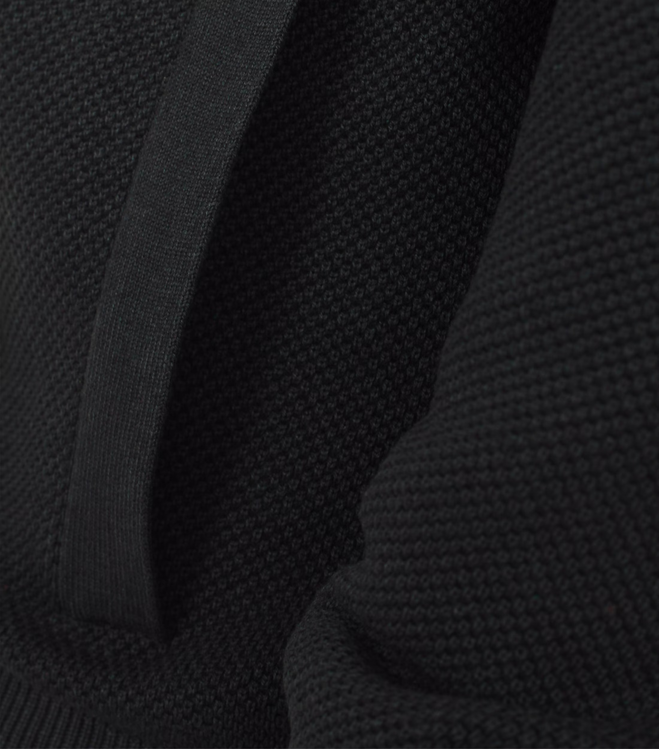 Ciemnozielony sweter na zamek Casa Moda - obrazek 4