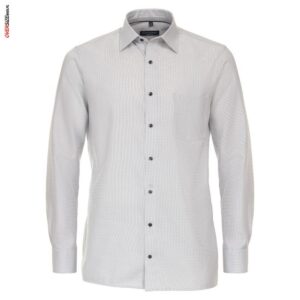 Wizytowa koszula z długim rękawem Casa Moda