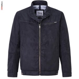 Granatowa kurtka wiosenna Redpoint