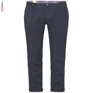 Granatowe spodnie chinos Redpoint