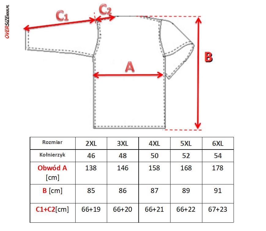 Granatowa koszula z długim rękawem, z kwiecistym wzorem - obrazek 2