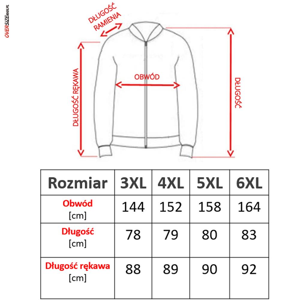 Granatowa bluza w kratkę Campione - obrazek 2