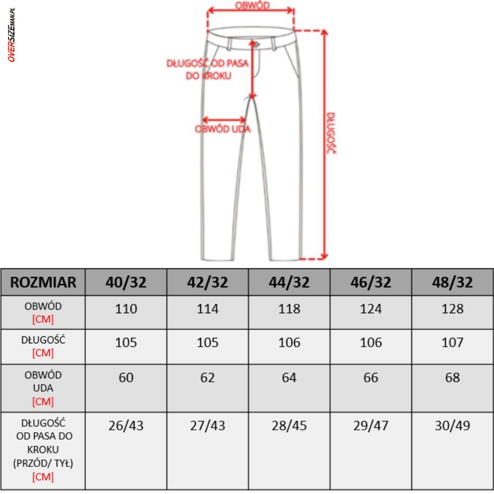 Niebieskie jeansy Camel Active - obrazek 2