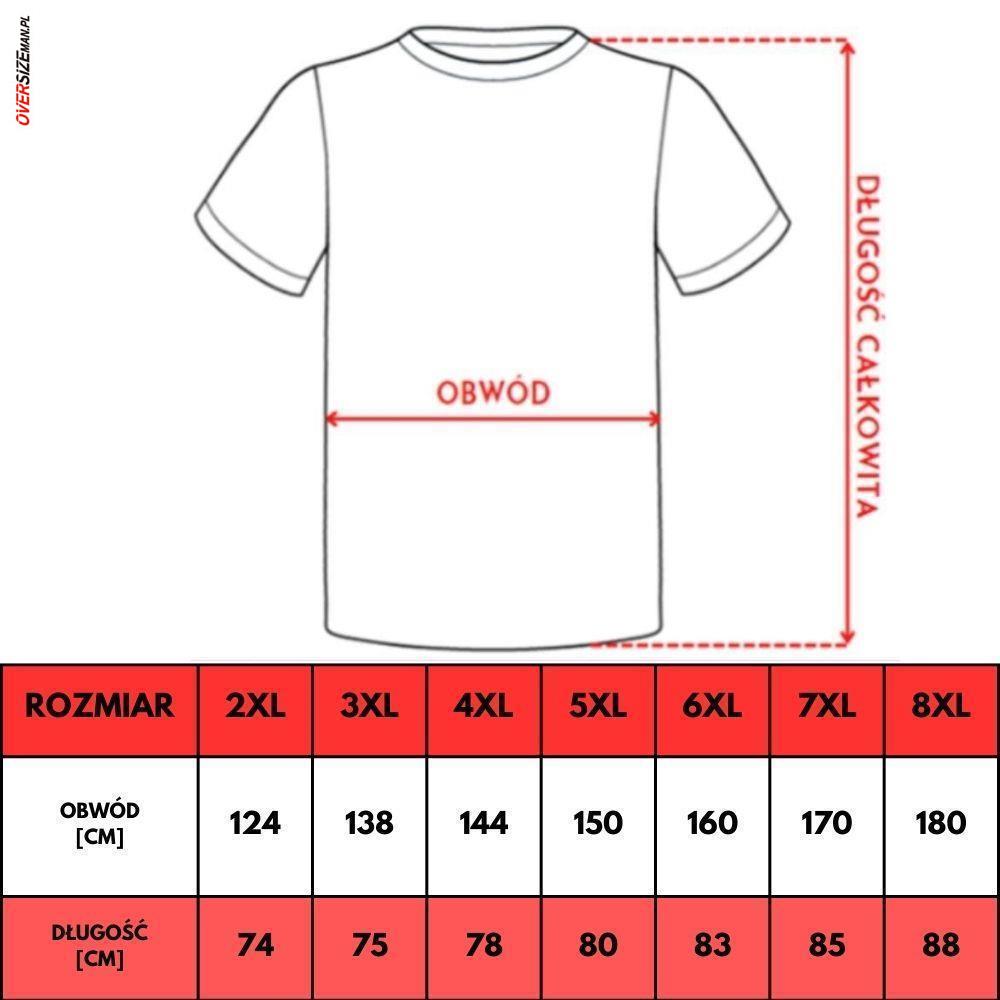 Czarny T-shirt rockowy Guns N’ Roses Allsize - obrazek 2