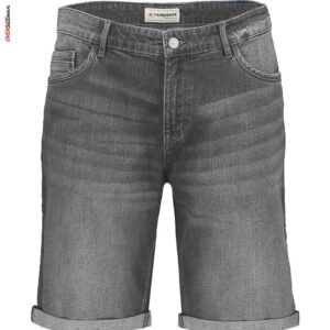 Szare spodenki jeansowe Redpoint