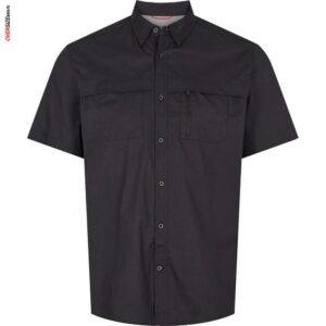 Sportowa koszula z krótkim rękawem Allsize